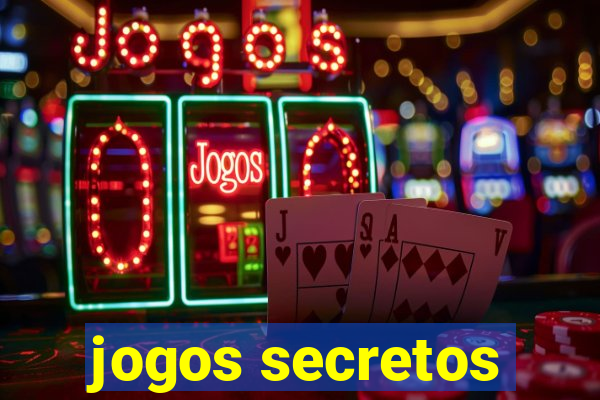 jogos secretos